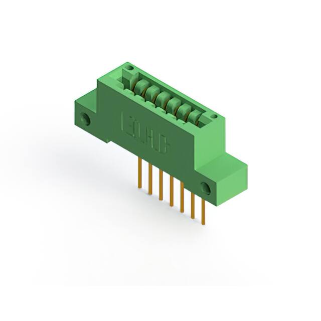 846-007-541-112 EDAC Inc.  Edgeboard Connectors